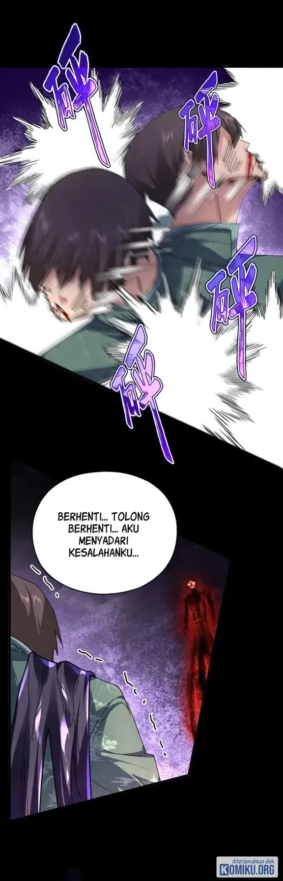 Magic Emperor Chapter 895 Halaman 8