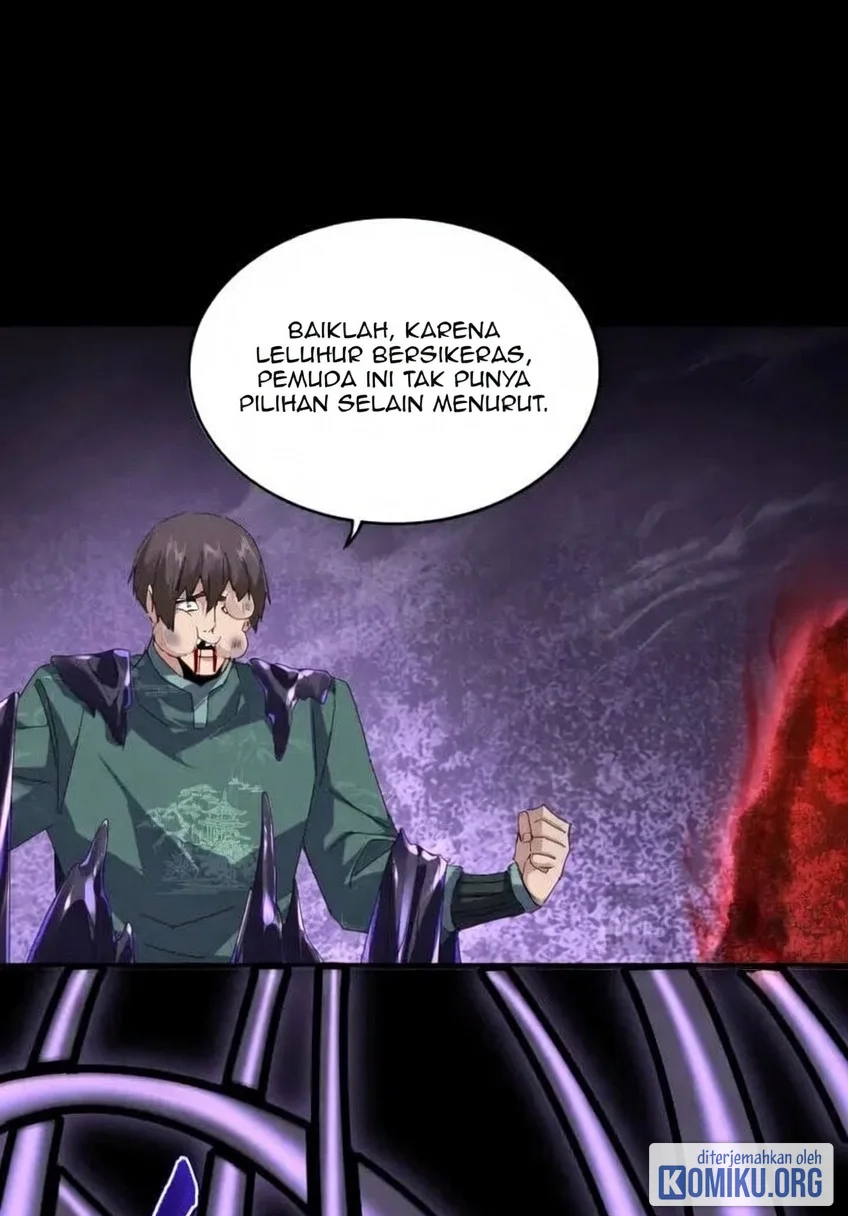 Magic Emperor Chapter 895 Halaman 11