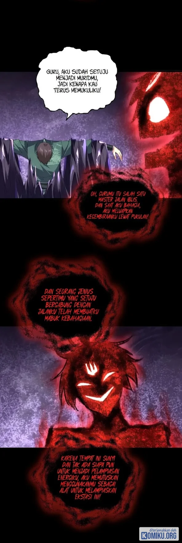 Magic Emperor Chapter 895 Halaman 19