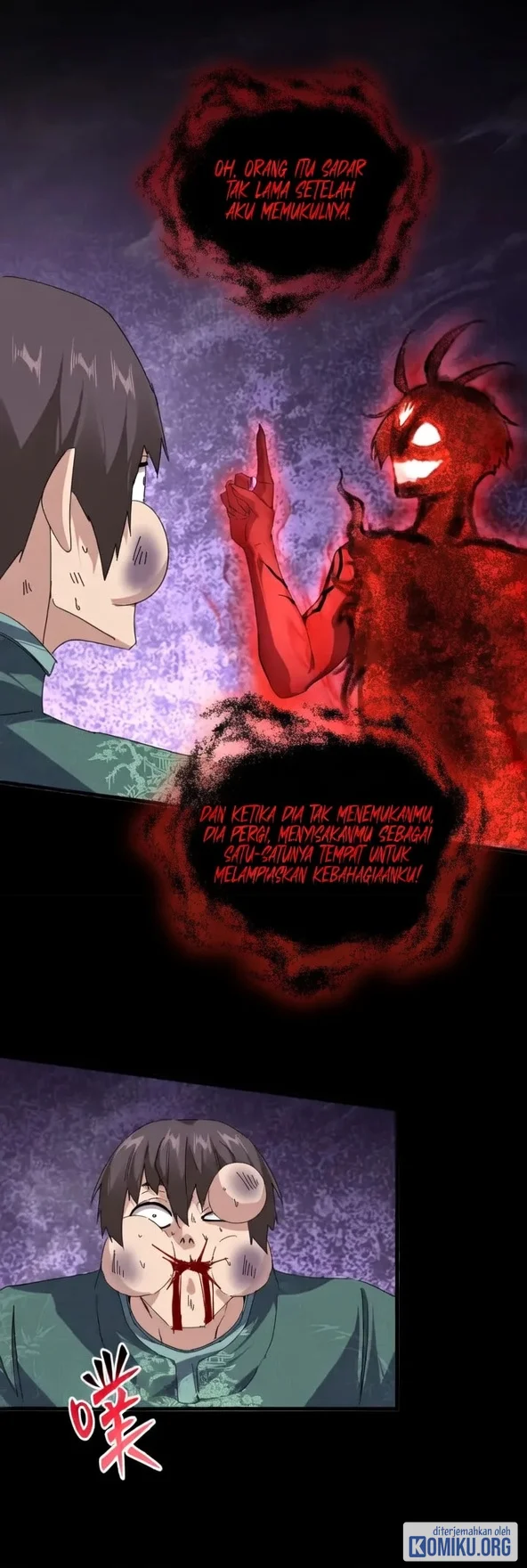 Magic Emperor Chapter 895 Halaman 21