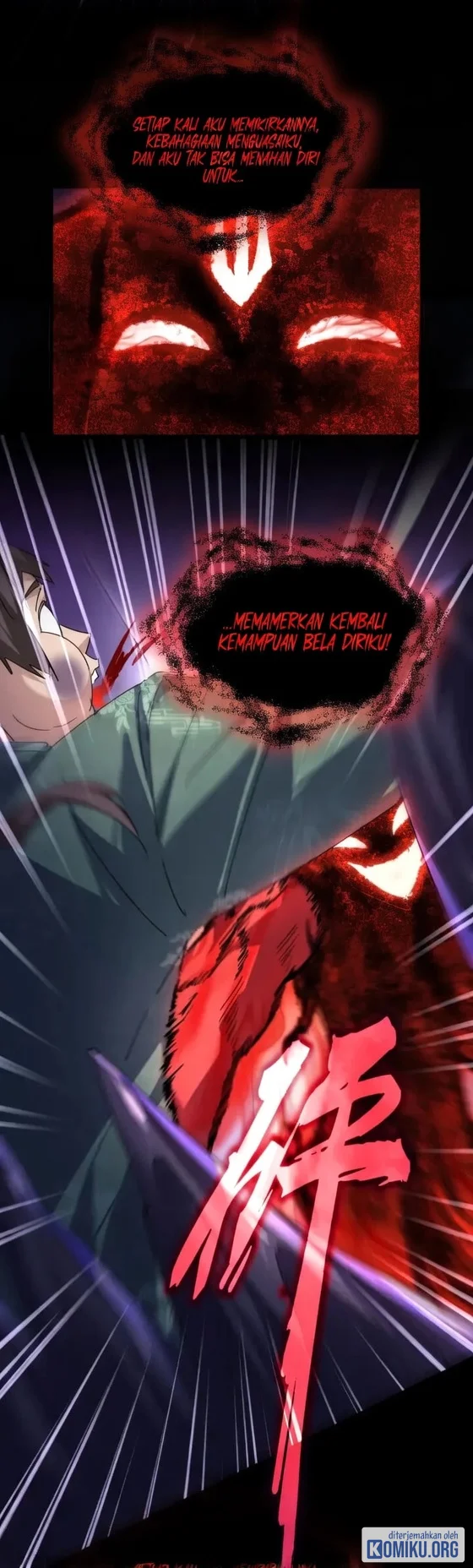 Magic Emperor Chapter 895 Halaman 23