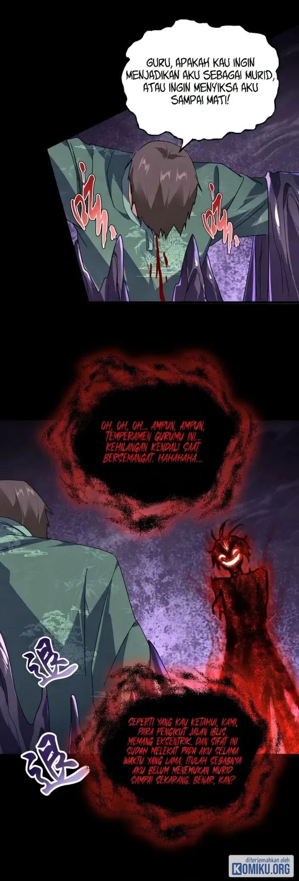 Magic Emperor Chapter 895 Halaman 25