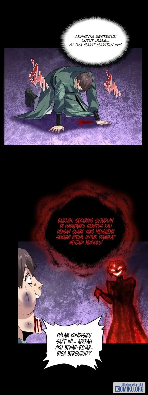 Magic Emperor Chapter 895 Halaman 26