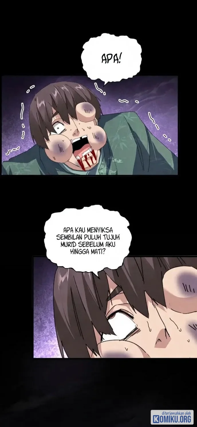 Magic Emperor Chapter 895 Halaman 30