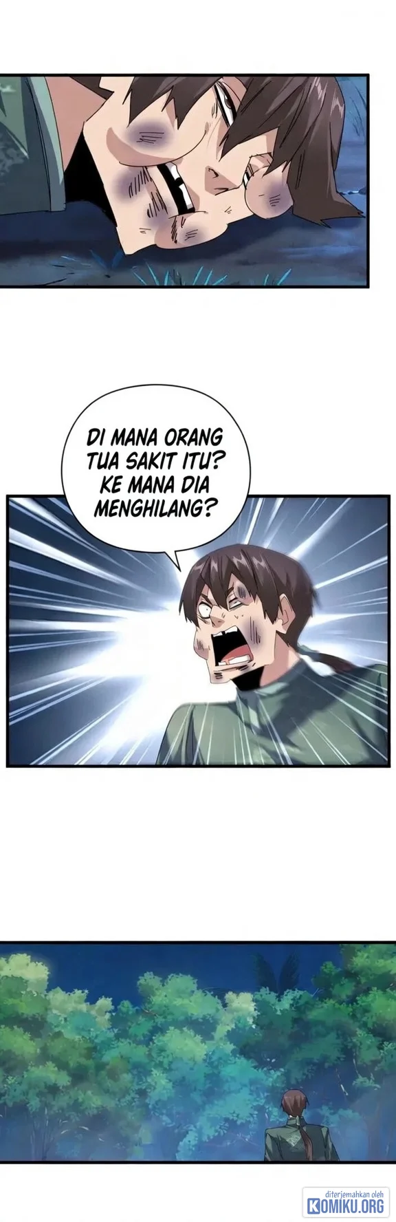 Magic Emperor Chapter 895 Halaman 33