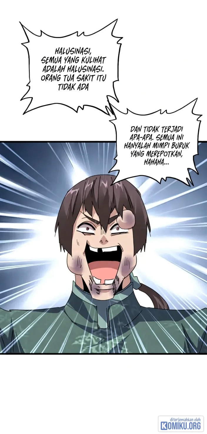 Magic Emperor Chapter 895 Halaman 34