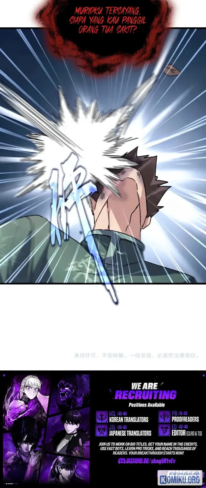 Magic Emperor Chapter 895 Halaman 35