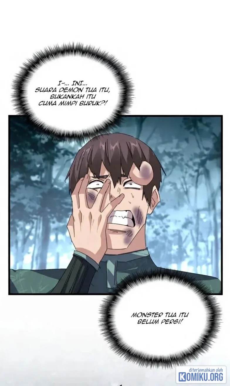 Magic Emperor Chapter 896 Halaman 2
