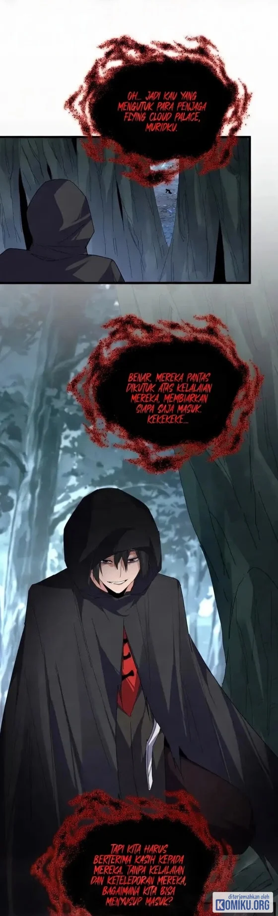 Magic Emperor Chapter 896 Halaman 4