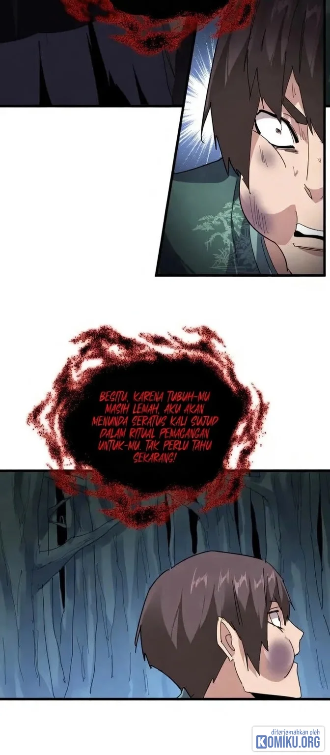 Magic Emperor Chapter 896 Halaman 5