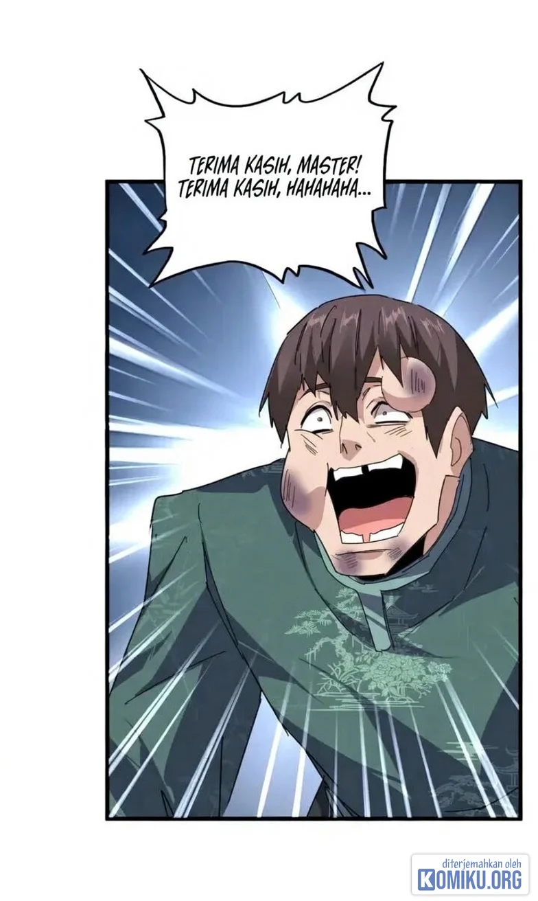 Magic Emperor Chapter 896 Halaman 6