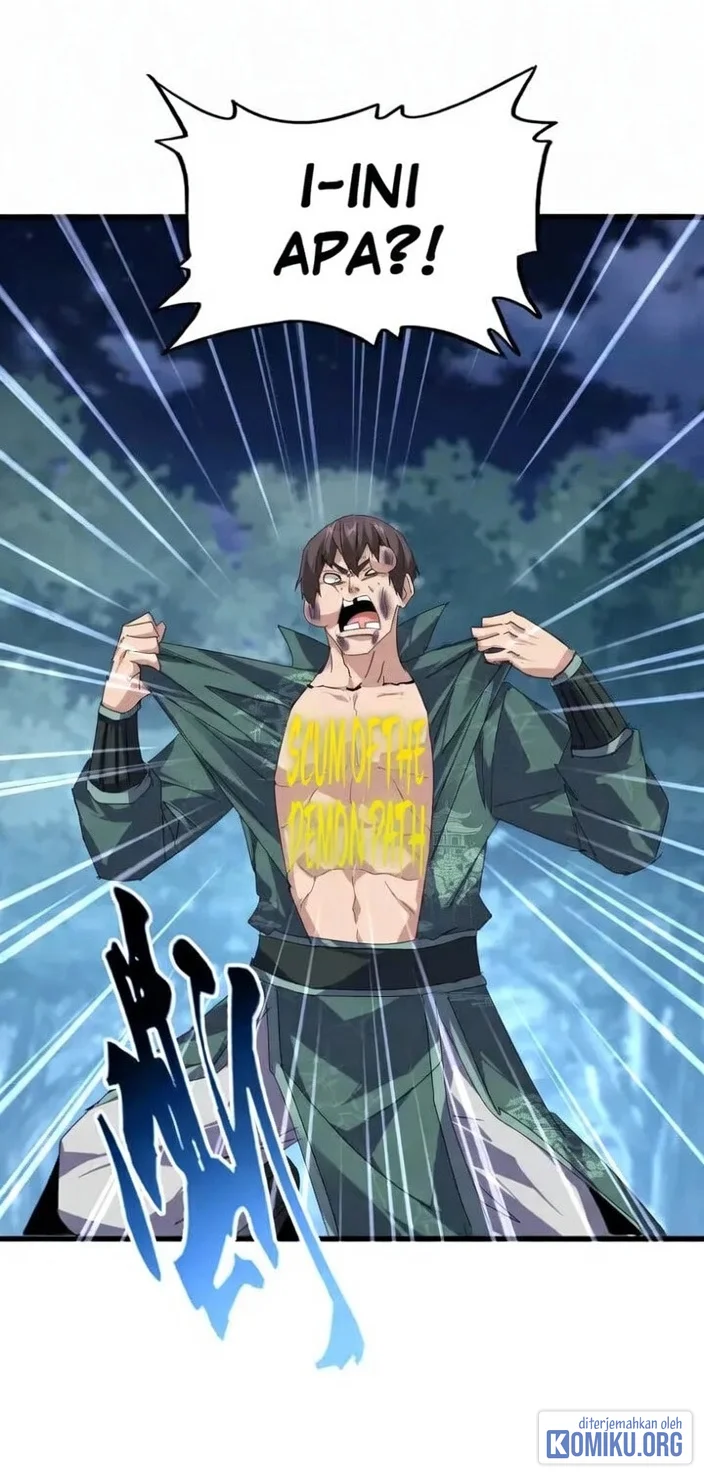 Magic Emperor Chapter 896 Halaman 9