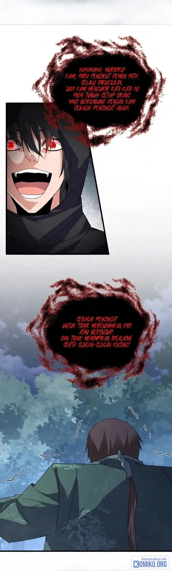 Magic Emperor Chapter 896 Halaman 10