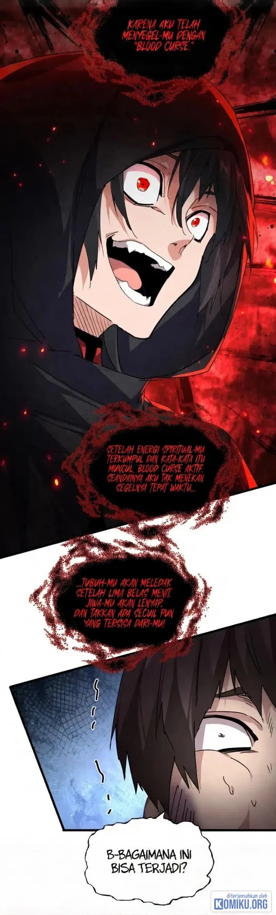 Magic Emperor Chapter 896 Halaman 17