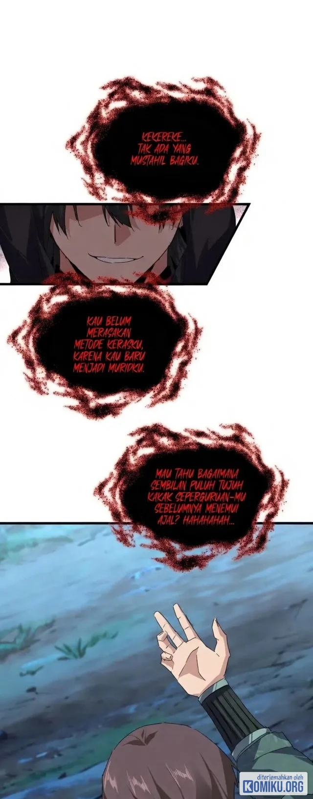 Magic Emperor Chapter 896 Halaman 19