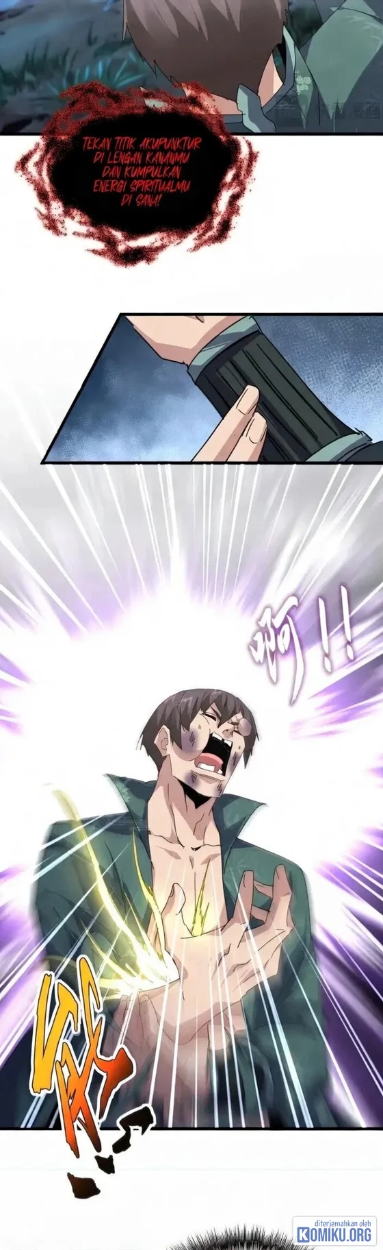 Magic Emperor Chapter 896 Halaman 20