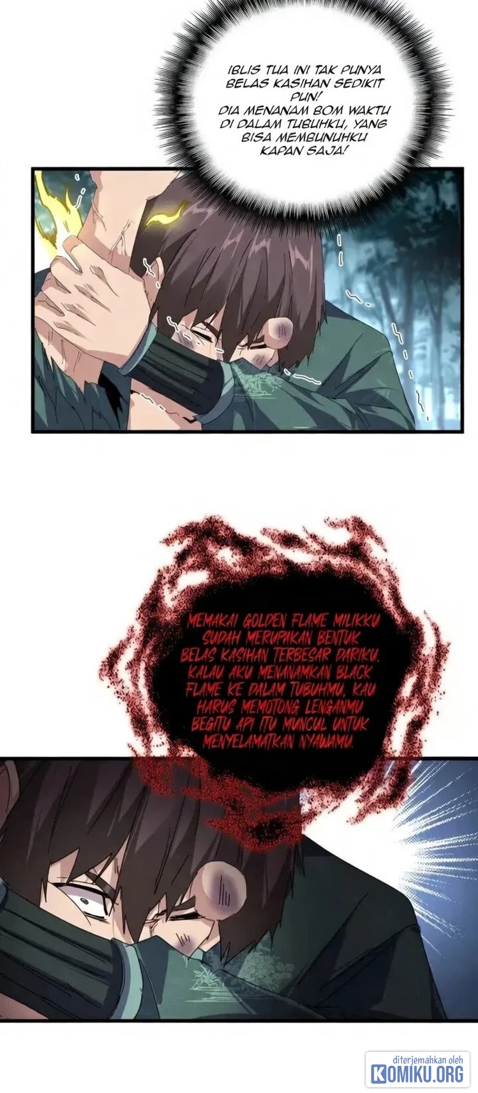Magic Emperor Chapter 896 Halaman 21