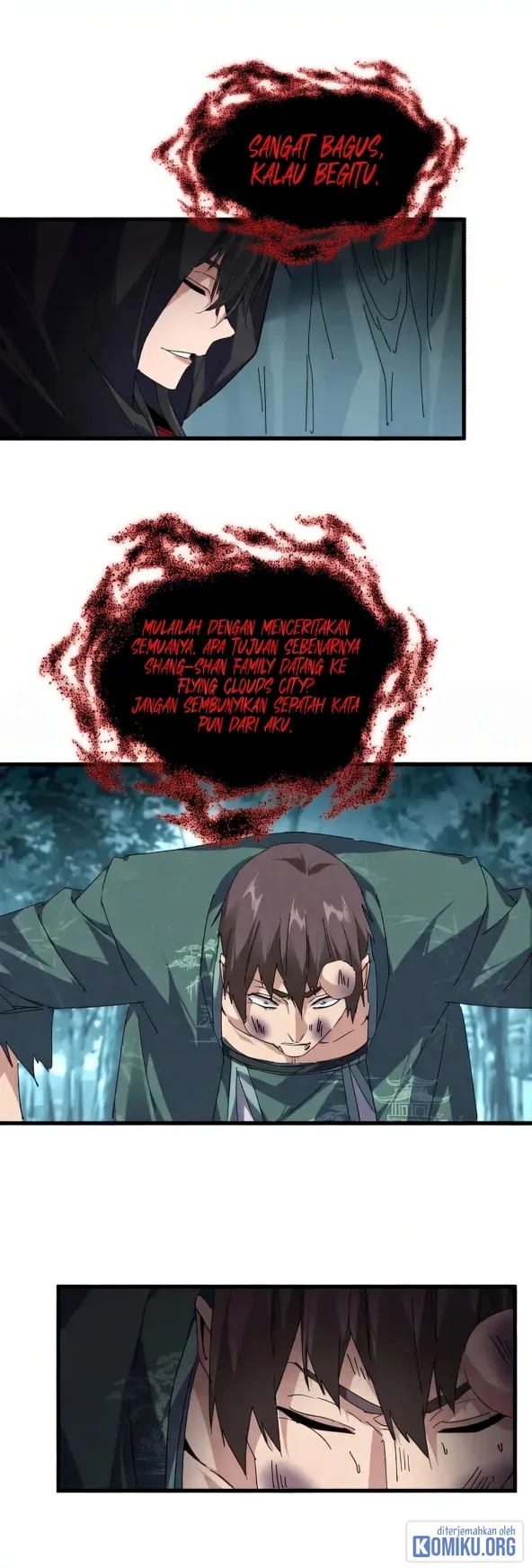 Magic Emperor Chapter 896 Halaman 23