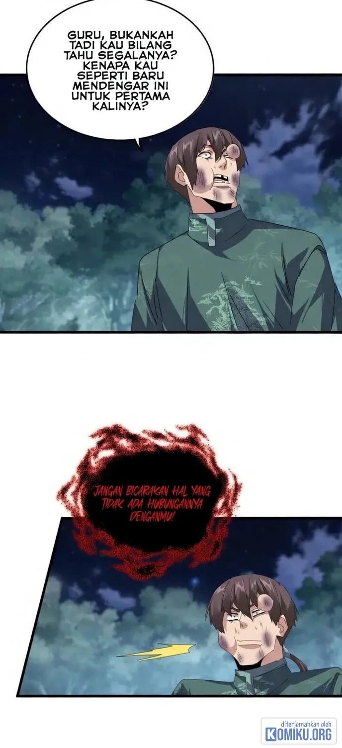 Magic Emperor Chapter 896 Halaman 27