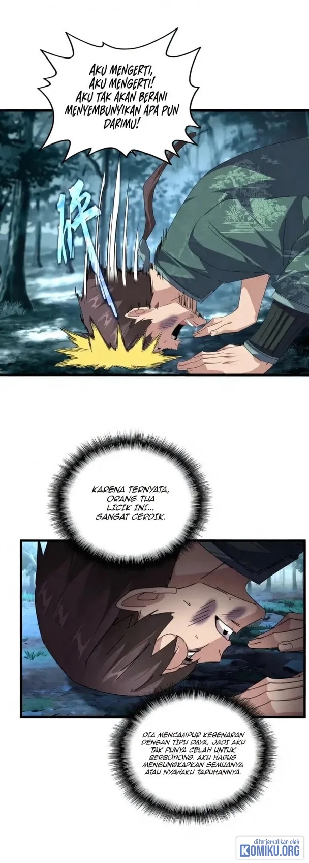 Magic Emperor Chapter 896 Halaman 29