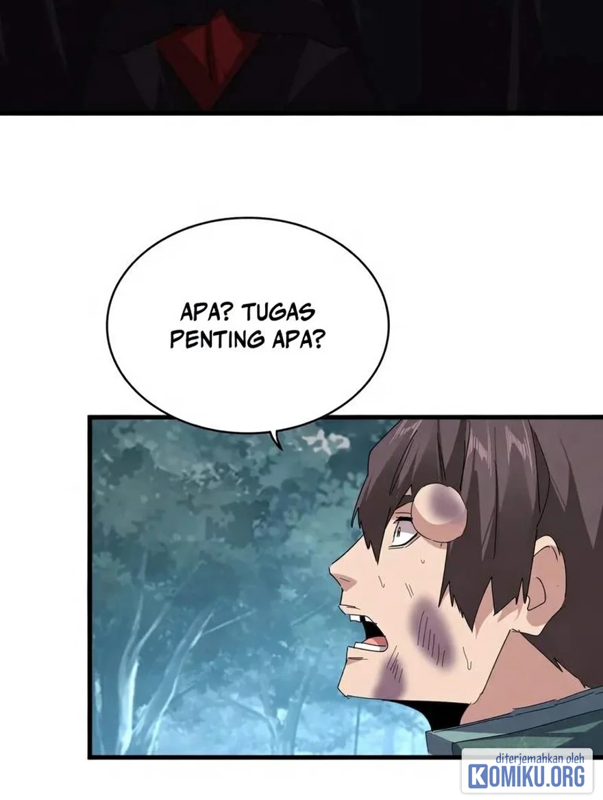 Magic Emperor Chapter 897 Halaman 3