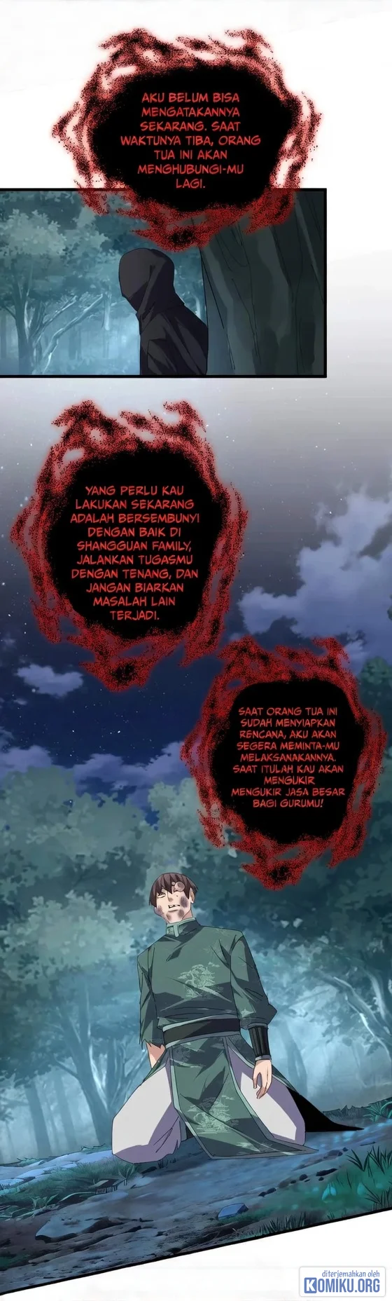 Magic Emperor Chapter 897 Halaman 4