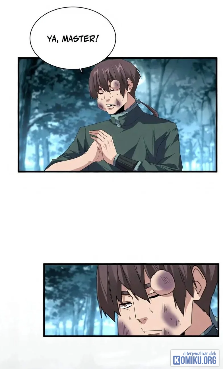 Magic Emperor Chapter 897 Halaman 6