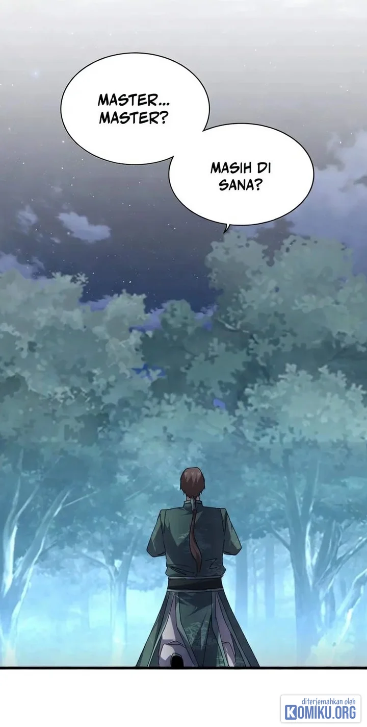 Magic Emperor Chapter 897 Halaman 7