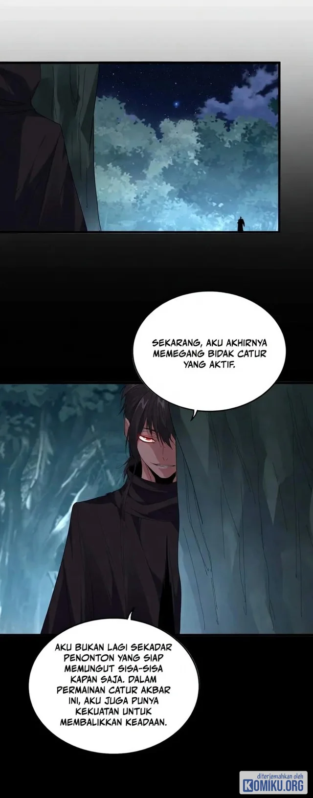 Magic Emperor Chapter 897 Halaman 9