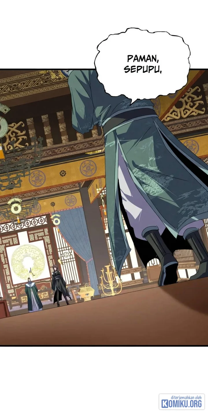 Magic Emperor Chapter 897 Halaman 18
