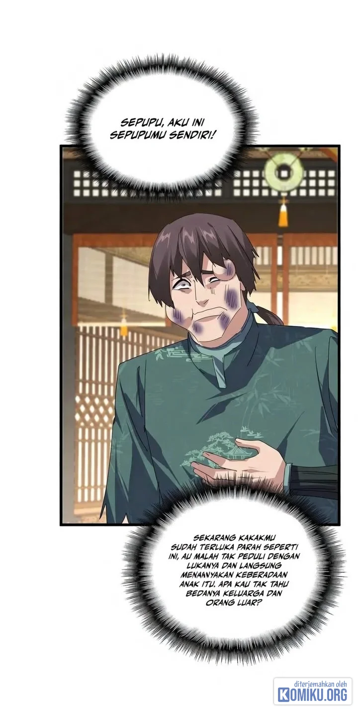 Magic Emperor Chapter 897 Halaman 22