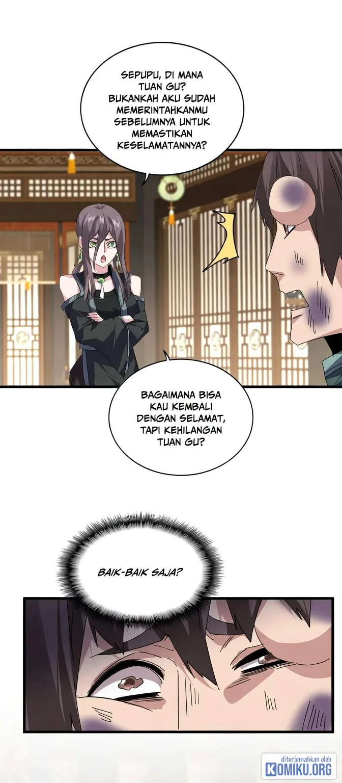 Magic Emperor Chapter 897 Halaman 23