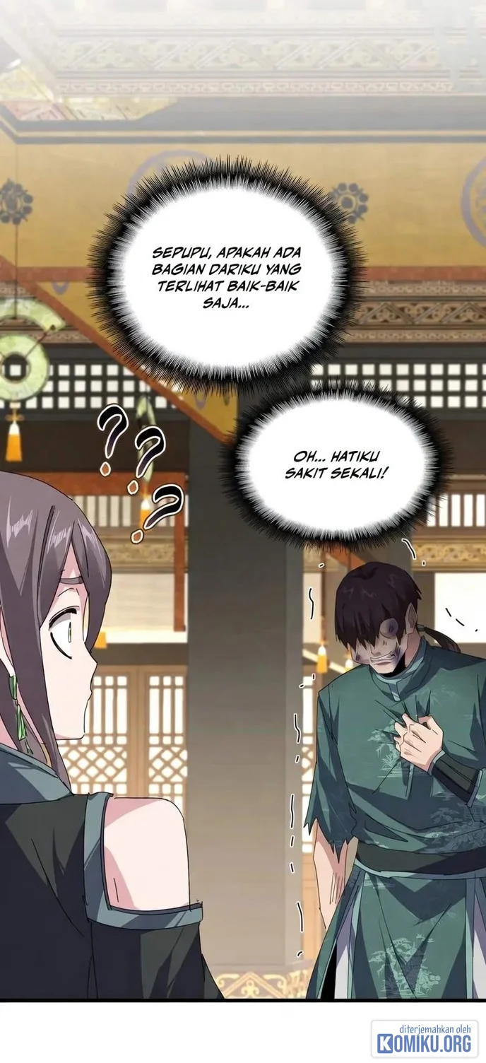 Magic Emperor Chapter 897 Halaman 24