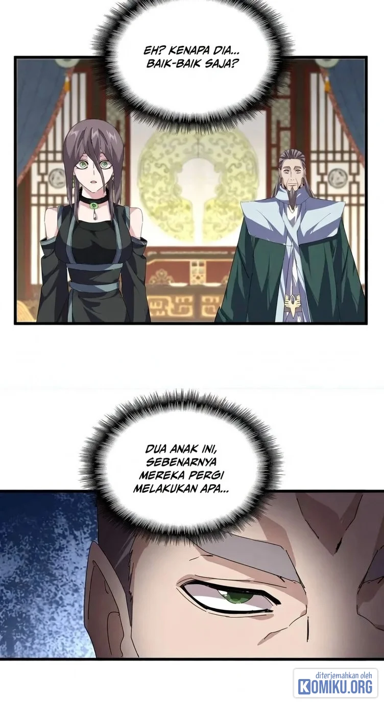 Magic Emperor Chapter 897 Halaman 26