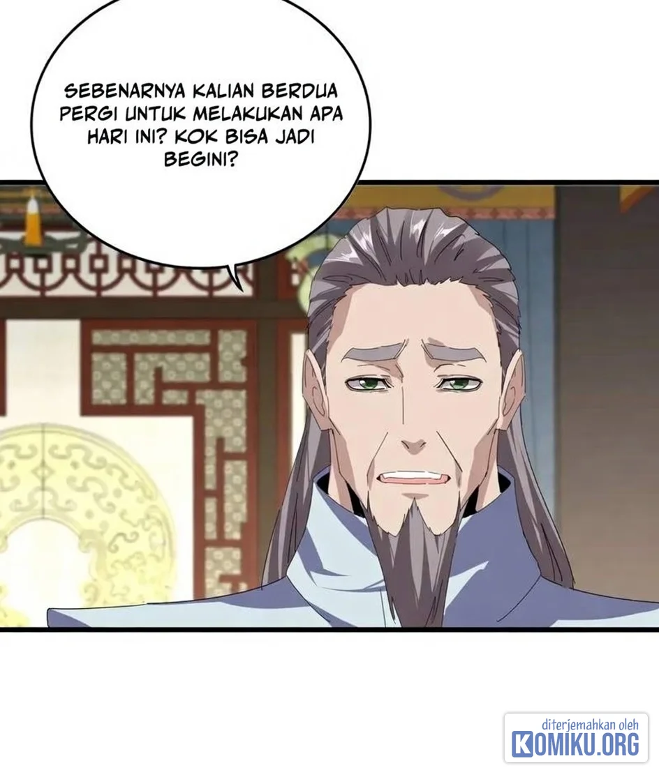 Magic Emperor Chapter 897 Halaman 29