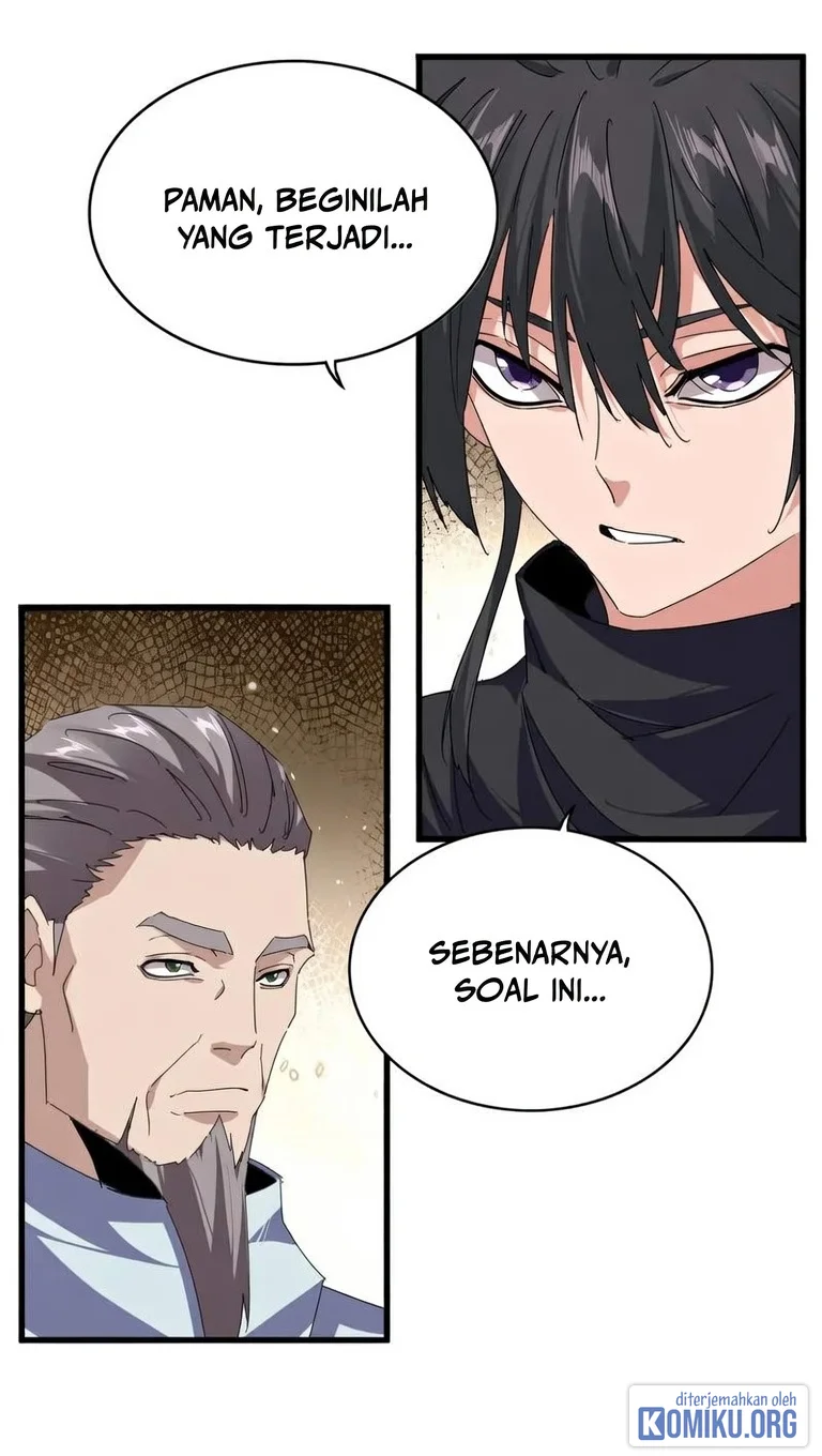 Magic Emperor Chapter 898 Halaman 2