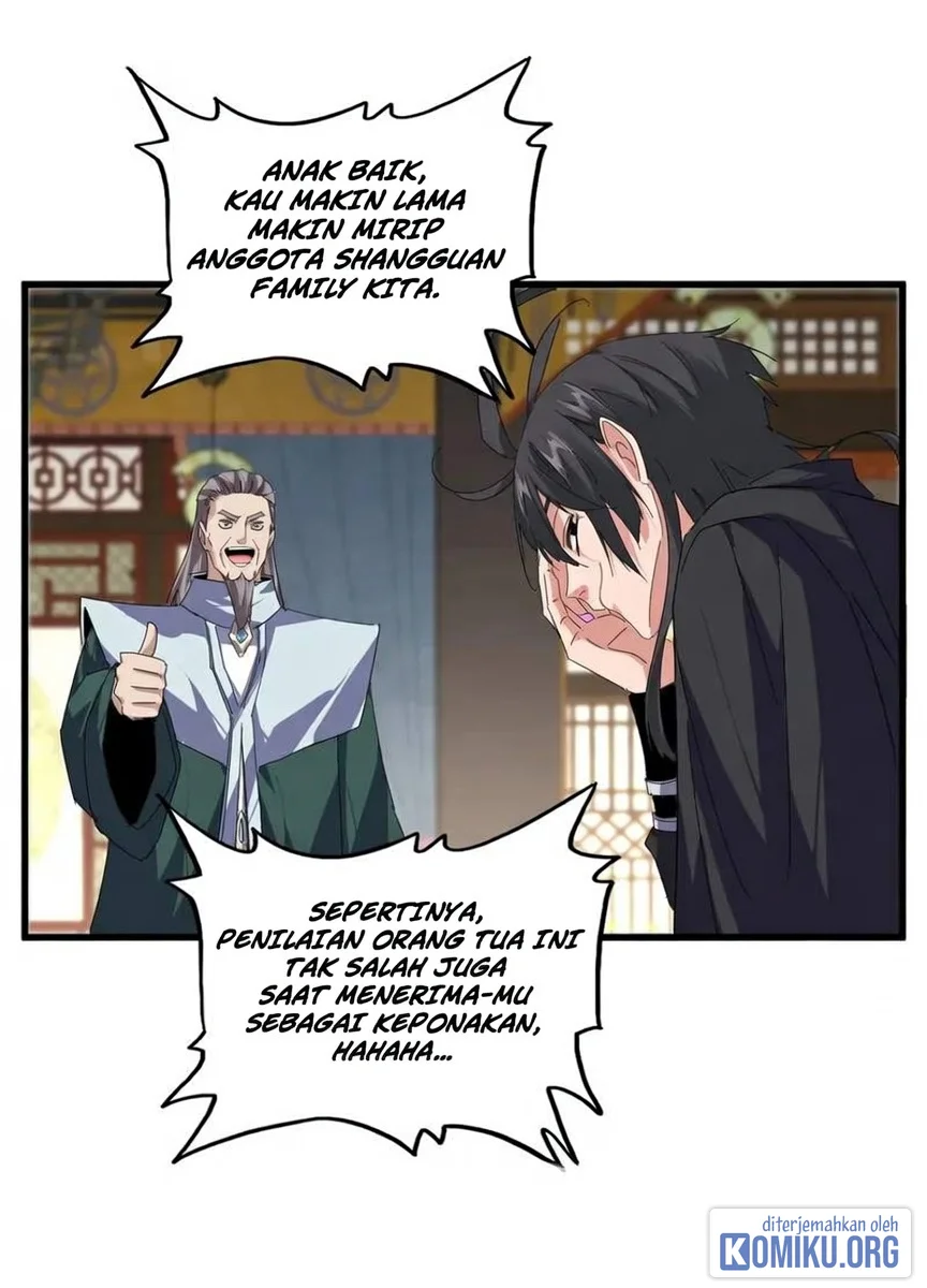Magic Emperor Chapter 898 Halaman 7