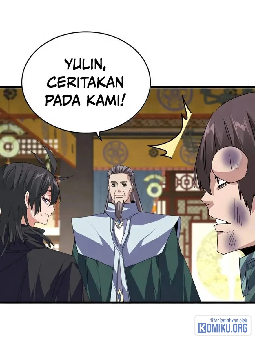 Magic Emperor Chapter 898 Halaman 9
