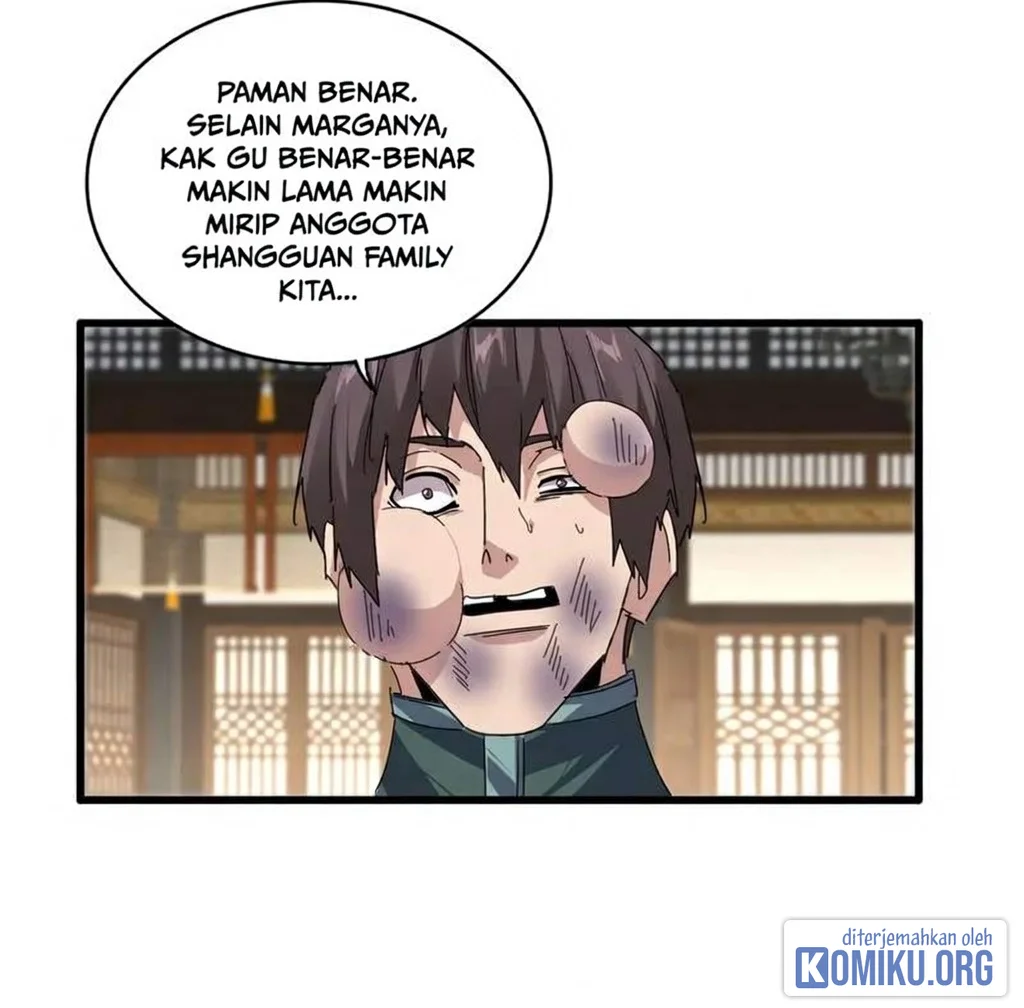 Magic Emperor Chapter 898 Halaman 10