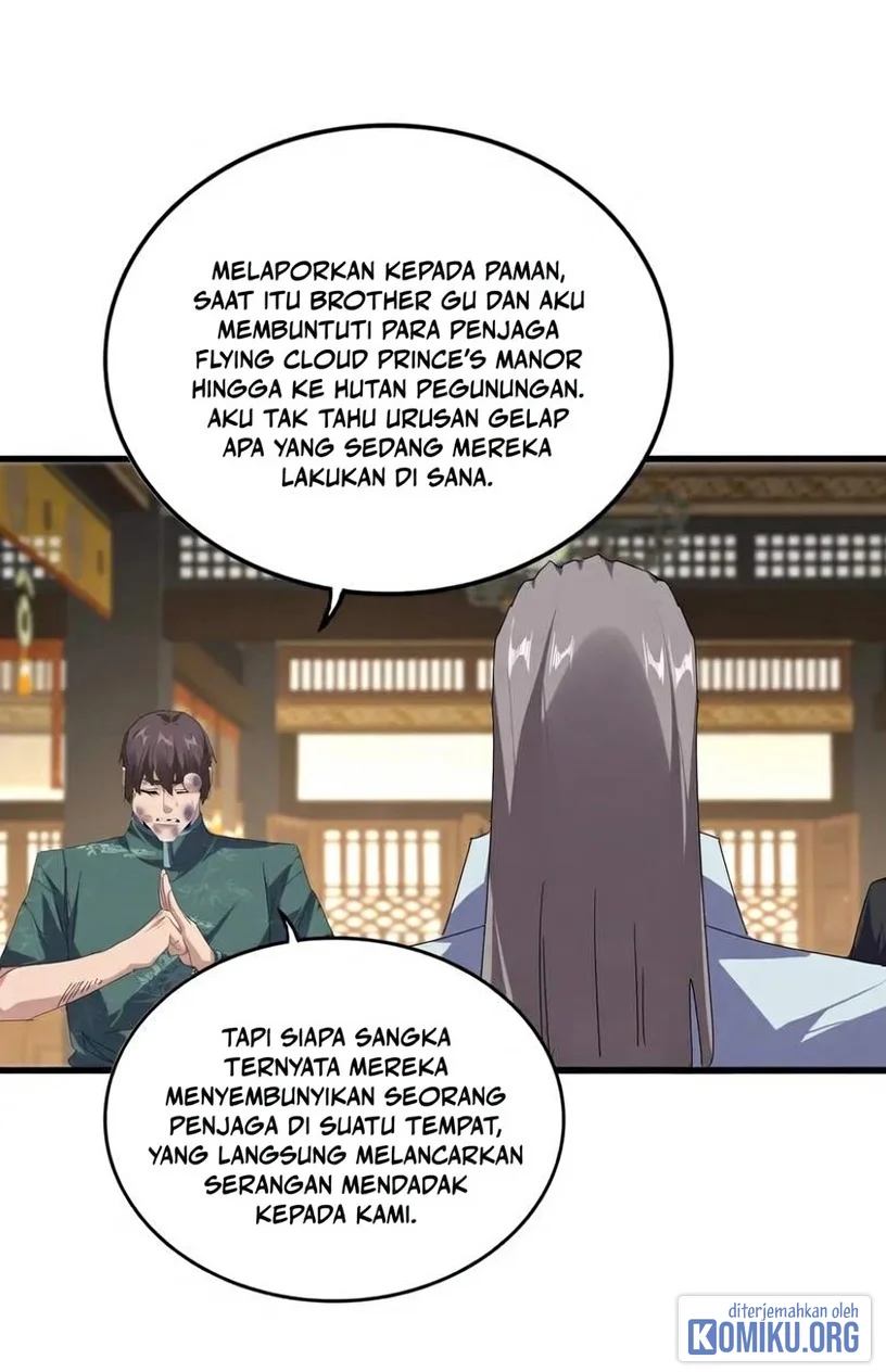 Magic Emperor Chapter 898 Halaman 12