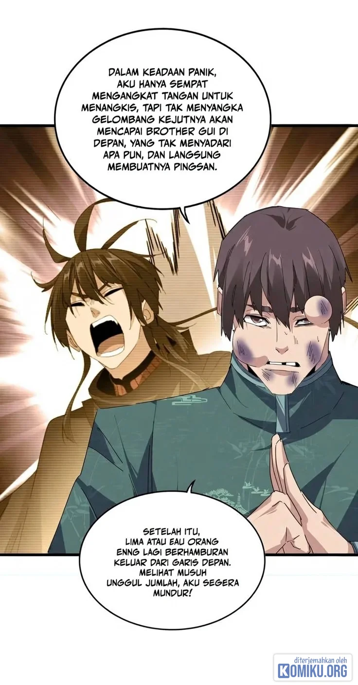Magic Emperor Chapter 898 Halaman 13