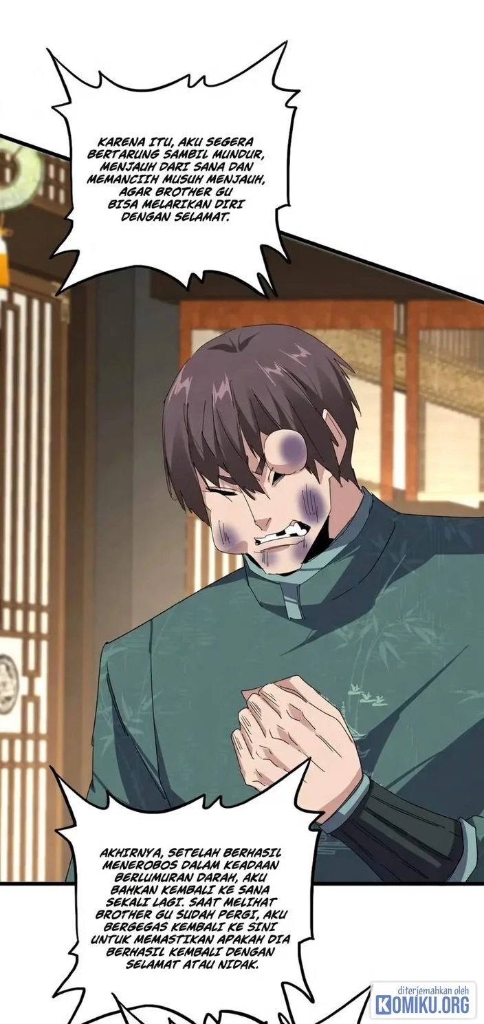 Magic Emperor Chapter 898 Halaman 16