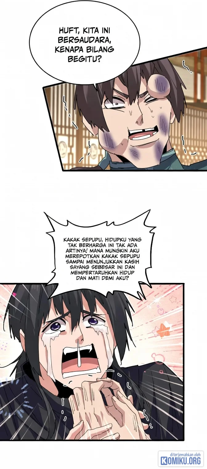 Magic Emperor Chapter 898 Halaman 19
