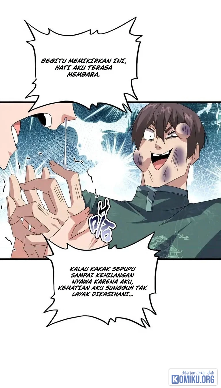 Magic Emperor Chapter 898 Halaman 20