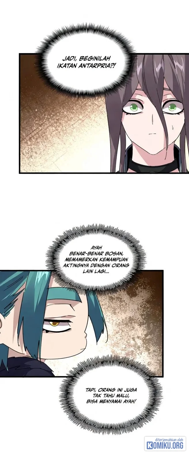 Magic Emperor Chapter 898 Halaman 22