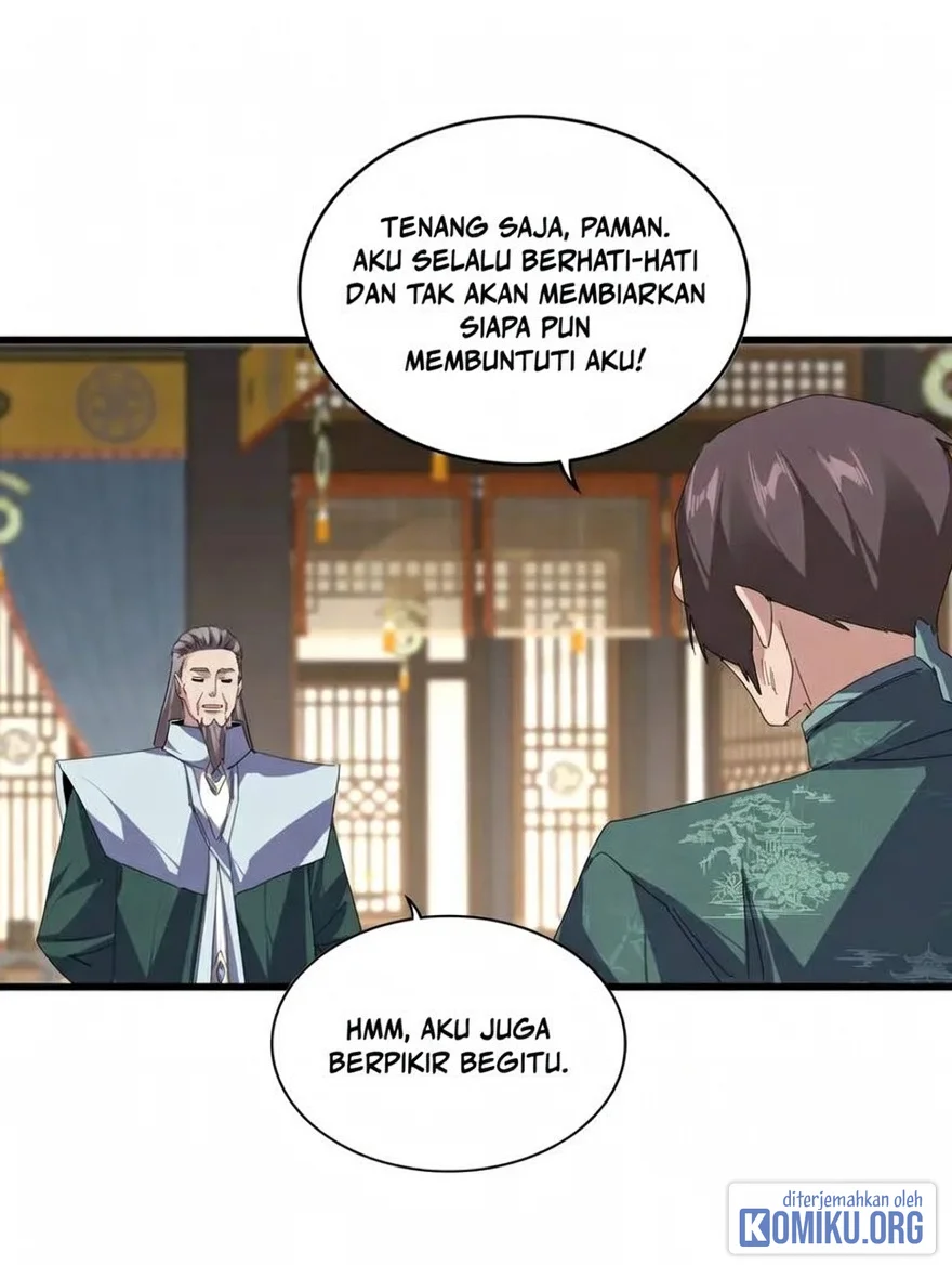 Magic Emperor Chapter 898 Halaman 24