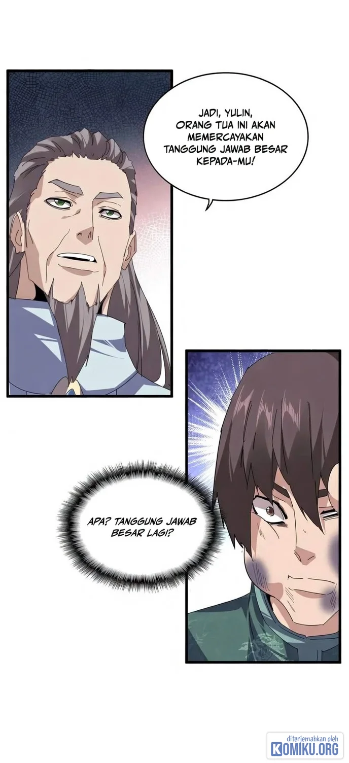 Magic Emperor Chapter 898 Halaman 25