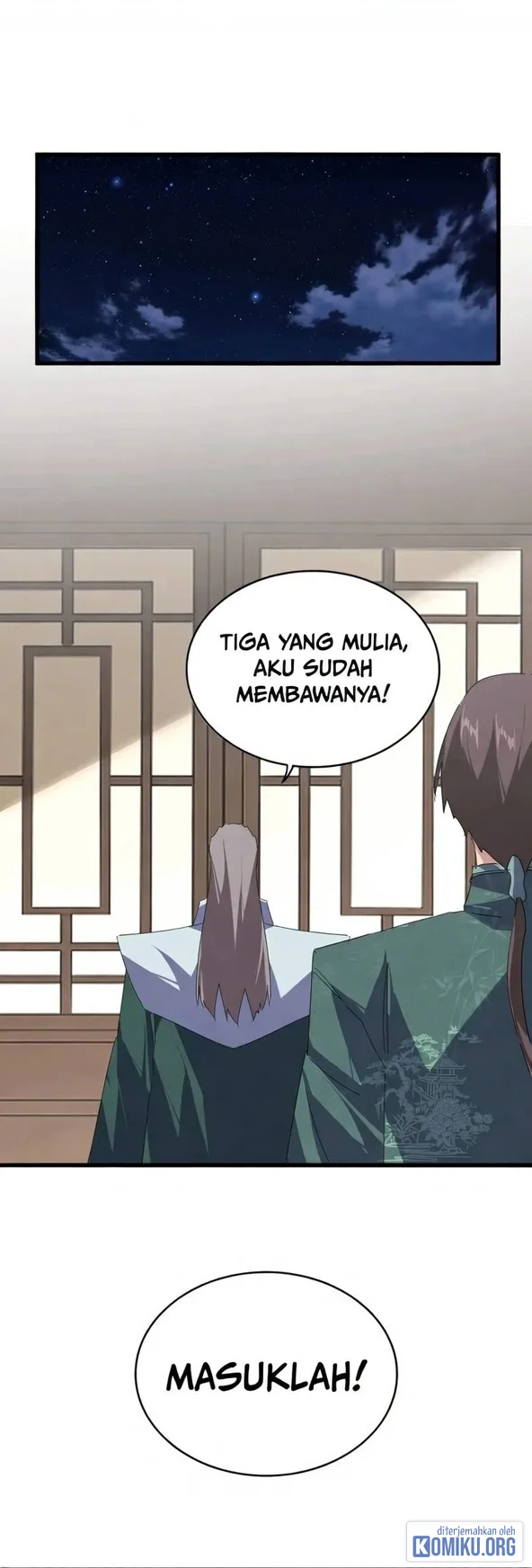 Magic Emperor Chapter 898 Halaman 26