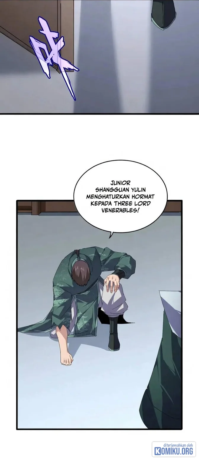 Magic Emperor Chapter 898 Halaman 27