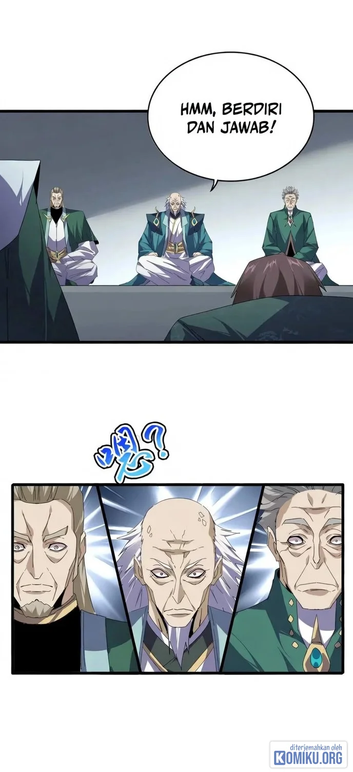 Magic Emperor Chapter 898 Halaman 28